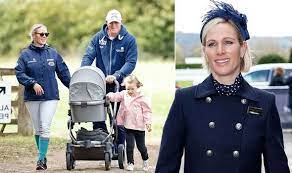 Tindall, the former england rugby union captain. Zara Tindall Children Mike Tindall On Royal Family Parenting Tradition They Could Skip Express Co Uk