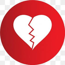 Heart Icons Break Icons Break Breakup Dumped Heart Heartbreaker Heartbroken Icon Love Icon Vector Illustration Symbol Design In 2020 Heart Icons Point Words Help Logo