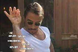 15 Hilarious Sales Memes That Every Salesperson Can Relate To Freshworks Crm Blog Funny sales memes (page 1).