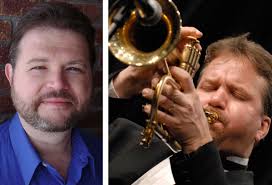 Richards teams up with Rob Parton Big Band