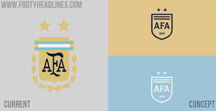 See more ideas about club badge, football club, football logo. Afa Argentina Rebrand By Natodoldan Footy Headlines