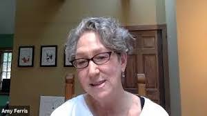 Amy Ferris's Instagram, Twitter & Facebook