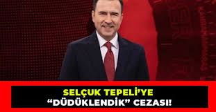 Selcuk Tepeli Geldi Fox Ana Haber Yine Ceza Yedi Duduklenme Diyince Rtuk Hemen Harekete Gecti Iste O Ceza 2020 Haber Gercekler Gece