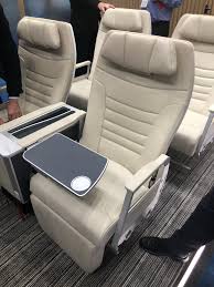 Flair airlines is a charter airline based in kelowna, british columbia, canada. Examining Primera Air S New Seats By Acro Economy Class Beyond