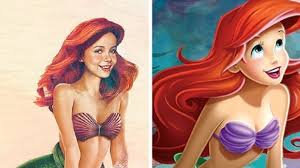 The wiki format allows anyone to create or edit any article, so we can all work together to create a comprehensive database for disney. Photos If Disney Characters Were Real People This Is How They D Look Huffpost Null