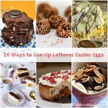 So what do you do with all those eggs, well cook with them of course. 24 Ways To Use Up Leftover Easter Eggs Leftover Easter Eggs Leftover Easter Eggs Recipes Easter Recipes