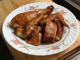 我的烹饪食谱のspice up my kitchen 牛头牌玲珑双面万用锅简易版酱油鸡 cooking recipes food cooking