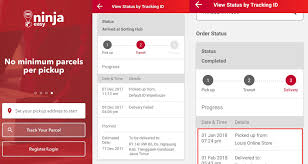 Menurut perkembangannya logistik atau disebut juga dengan distribusi fisik terdiri dari dua aktivitas pokok. Ini Dia Arti Status Tracking Pada Ninja Xpress Zeropromosi Souvenir Barang Promosi Grosir Souvenir Kantor
