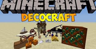 Maybe you would like to learn more about one of these? Decocraft Mod 1 12 2 1 6 2 How To Download Installation Guide