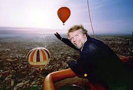 Five people have died after a hot air balloon crashed into power lines in albuquerque, new mexico, on saturday morning, police said. Richard Branson On Hot Air Ballooning