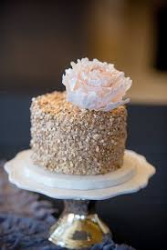 Simple Gold Glitter Wedding Cake Glittereyes Glitter Wallpaper Iphone Essbare Kunst