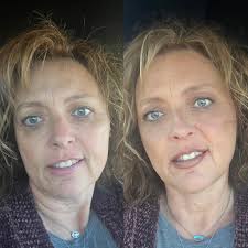 What a beautiful Monday see how I glow differently