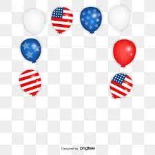 Cartoon Blue Red White Balloon Decoration Cartoon Pattern Balloon Png And Vector With Transparent Background For Free Download White Balloons Balloon Decorations Happy Birthday Wallpaper