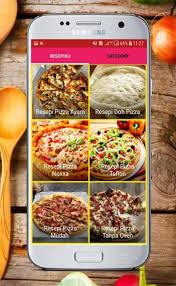 Da noi troverete una vastissima scelta di pizze al mattone, al tegamino e anche di farina integrale. Resepi Pizza For Android Apk Download