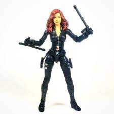 Marvel legends avengers black widow movie red guardian action figure loose. Black Widow Civil War Marvel Legends Custom Action Figure Custom Action Figures Civil War Marvel Marvel Legends