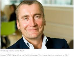 Tim Lindsay, chairman D&AD: Still a lot to do