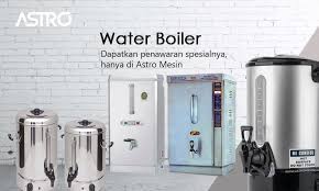 Kedalaman hisap, artinga seberapa dalam air yang akan dihisap oleh pompa air. Jual Mesin Pemanas Air Minum Daftar Harga Alat Water Boiler