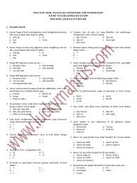 Check spelling or type a new query. Kisi Kisi Soal Uts Genap Tik Kelas Xi