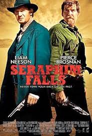 An ok, movie filled with shock value and a wow story! Seraphim Falls Wikipedia