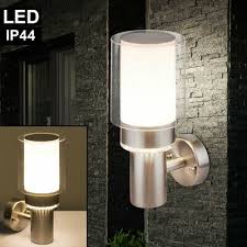 Wir bieten eine breite palette von produkten und ergänzenden dienstleistungen an. Outdoor Beleuchtung Led Wand Lampe Bewegungsmelder Garten Hof Aussen Beleuchtung Edelstahl Leuchte Business Industrie Isola Coop