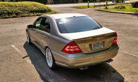 Pin On Mercedes C Class W203 220 2006
