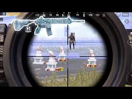 Glacier M416 Skin Is Op Pubg Mobile Youtube Mobile Skin Attack On Titan Season G Photos