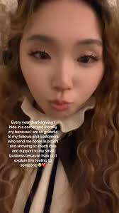 Tears better not fall and ruin my makeup 💀#smallbusiness #makeupideas  #cosplaymakeup #thankful #grateful #makeuplover #makeupoftheday