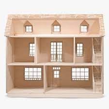 Wooden Dollhouse Plans Free Beautiful Plans To Build How To Make A Wooden Doll House Pdf Plans Projects To Dollhouse Design Wooden Dollhouse Doll House Plans