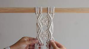 Check spelling or type a new query. Diy Beginner Macrame Tutorial Diamond Pattern With A Twist Youtube