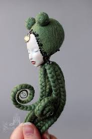 Shirrstone Shelter Art Dolls Beautiful Dolls Ooak Art Doll