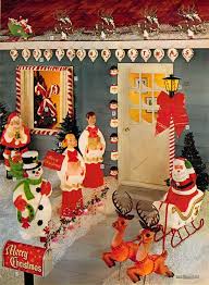 Christmas Decorations From The 70s Outdoor Christmas Decorations Retro Christmas Decorations Vintage Christmas Decorations