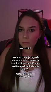 Marion Je Suis Belle