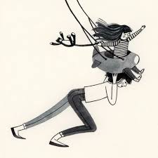Epingle Par Isabelle Dumoulin Sur Les Balancoires Mere Et Fille Fille Dessin