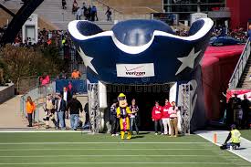 Where do the new england patriots play? New England Patriots Entrance At Gillette Stadium Editorial Image Image Of Professional Patriots 34735465