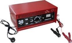 The charger comes with cables with battery clamps (also called crocodile. Absaar 0263004110 Industrial Charger 12 V 24 V Conrad Com