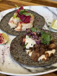 Beaufort, port royal, or hunting island, sc? Neon Taco A Vegan Pop Up Eat It And Like It