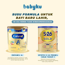 21 pilihan susu formula untuk bayi baru lahir untuk pelbagai jenis keperluan anak yang berbeza! Babyku Indo Asi Adalah Makanan Terbaik Untuk Bayi Usia Facebook