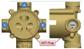 Check spelling or type a new query. Remove The Plug On The K 728 Transfer Valve Kohler