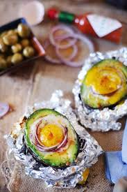 Avocat Grille Et Farci A L Oeuf Chefnini Recette Recettes De Cuisine Avocat Cuit Oeuf Cocotte Original
