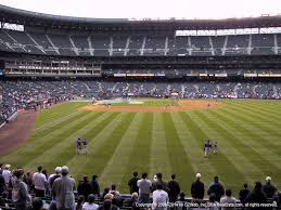 Seattle Mariners Seating Best Seats At T Mobile Park