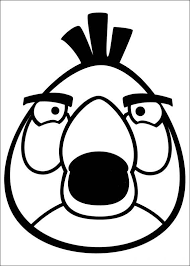Angry Birds 56 Ausmalbilder Fur Kinder Malvorlagen Zum Ausdrucken Und Ausmalen Vogel Malvorlagen Ausmalen Ausmalbilder
