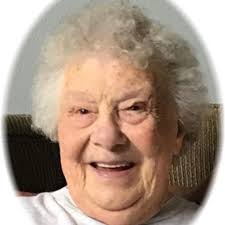 Gladys Louise Hamman Obituary May 21, 2020