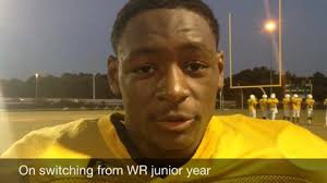 Carver's Melvin Tyus commits to Arkansas State