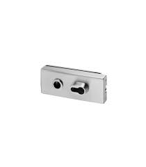serrure a pene magnetique pour porte en verre