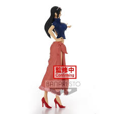 I might do some of the movies and specials if i'm up to it. One Piece Nico Robin Glitter Glamours Ver A Banpresto