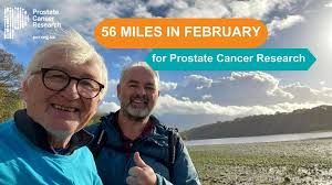 Gary Cousins is fundraising for Prostate Cancer Research