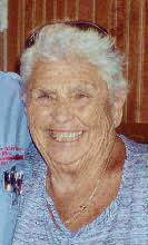 Obituary information for Mary Belle Jane Halter
