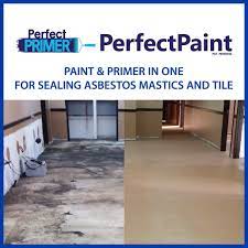 Possible signs of asbestos mastic. Asbestos Black Mastic Safely Prime Seal Black Mastic Or Cutback Glues In 2021 Asbestos Tile Concrete Epoxy Clean Concrete