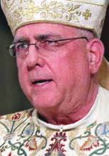 Chin bishop sees 'big difference' in Burmese refugees at St. Barnabas