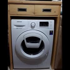 May 27, 2021 · kan biasanya (di tempat cuci steam) ada yang sekalian bagian mesin disemprot air (bertekanan). Lemari Tempat Mesin Cuci Perabotan Rumah Di Carousell